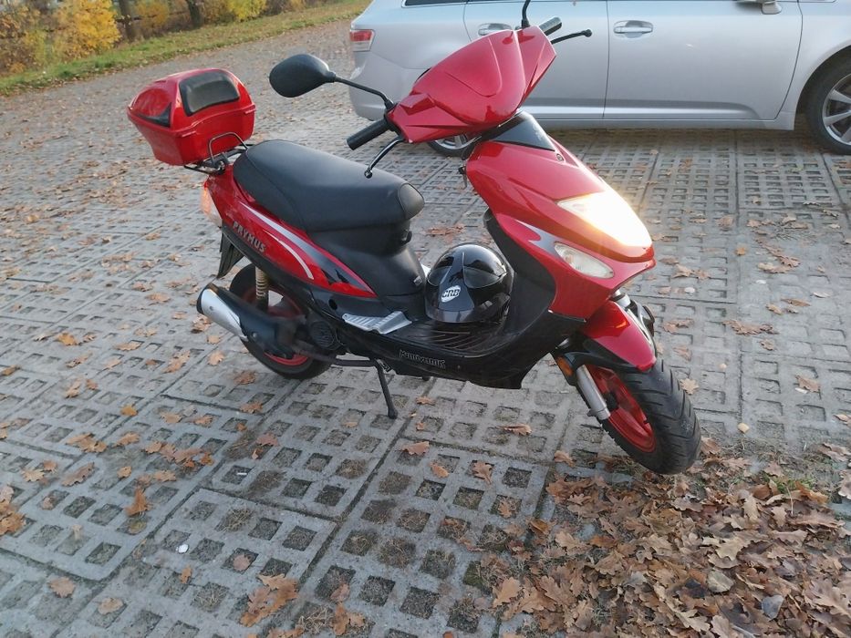 Skuter prymus BD50QT-14