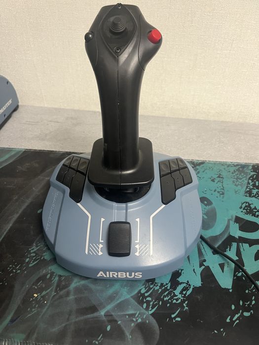 Джойстик Thrustmaster TCA Sidesttick Airbus, PC/XBOX (4460219)