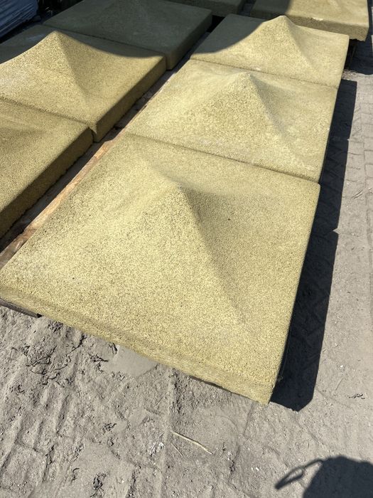 кришки бетонні на стовпчики кришка на стовпчик