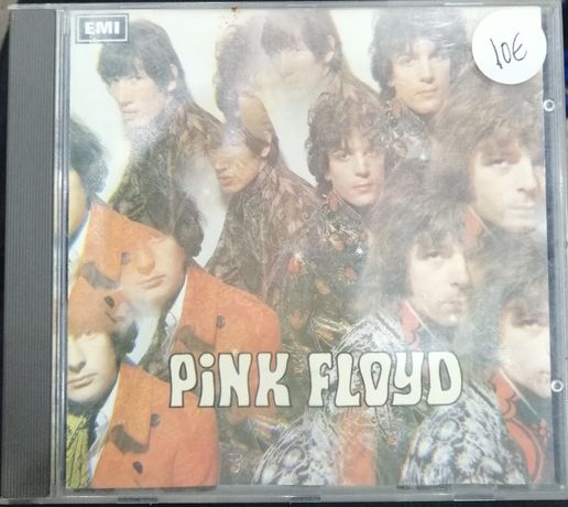Pink Floyd, cd......