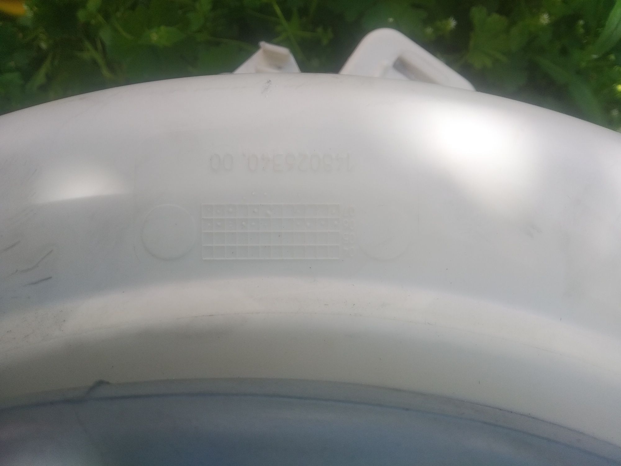 Бак з барабаном indesit e2sc2160w