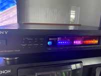 Colorofon tuner Sony