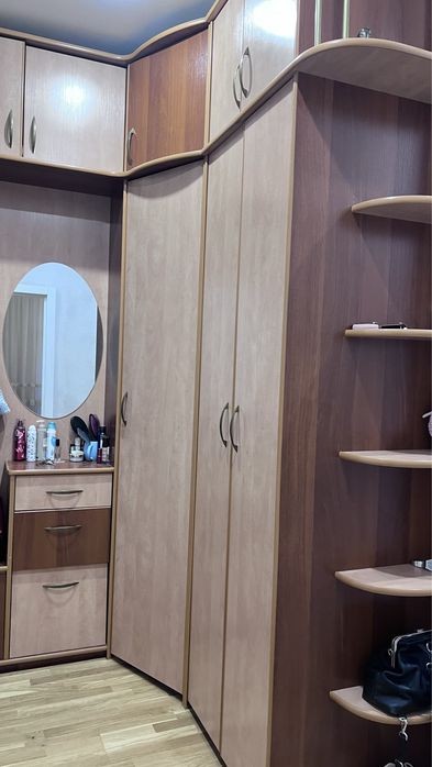 Гагарина.96 квартал.С Автономным отоплением 2х комнатная.Красная линия