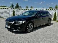 Mazda 6 2013 R, 2.2 D, 175 KM, Pełna Wersja, Stan Wzorowy, ZAMIANA
