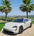 Porsche Taycan Sport Turismo bateria Performance Plus