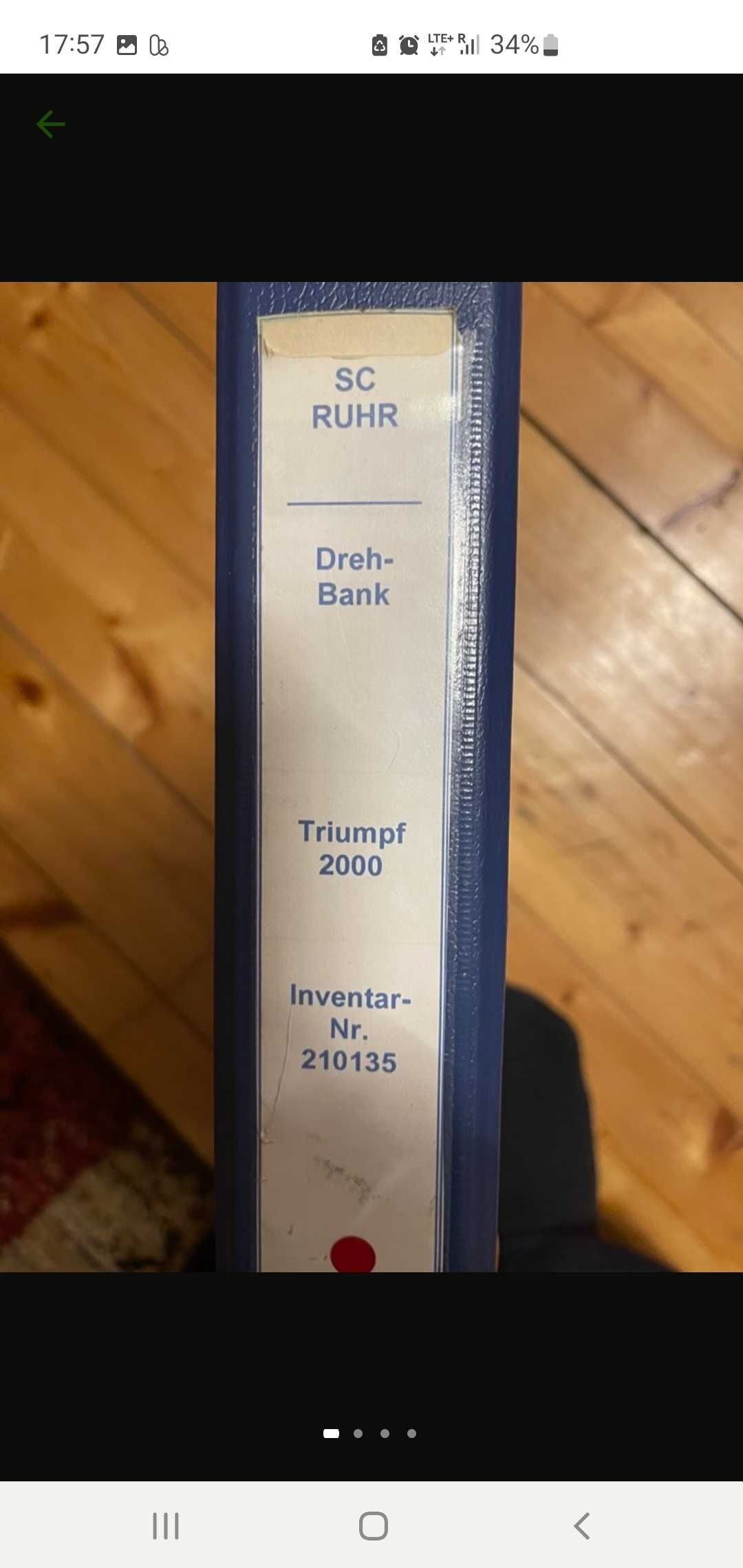 colchester triumph 2000