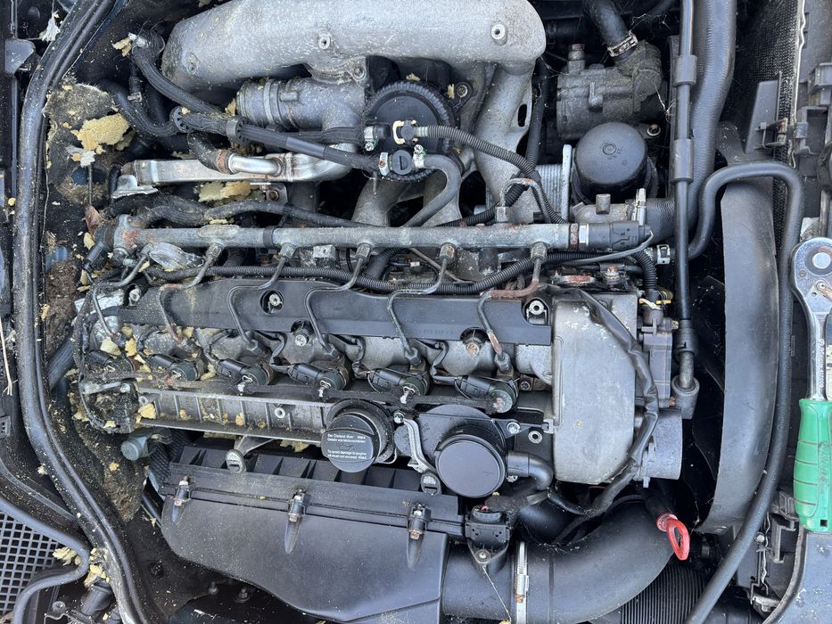 Двигун 3.2 CDI Мерседес