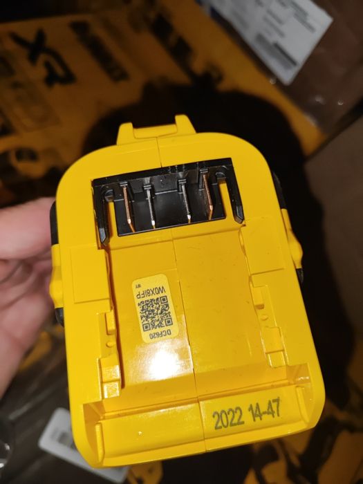 Комплект  DCF620