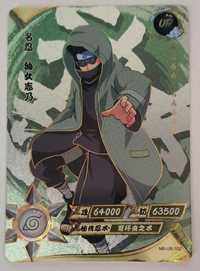 Karta Naruto TCG Kayou Shino Aburame - NR-UR-102