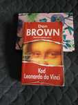 Dan Brown Kod Leonarda da Vinci