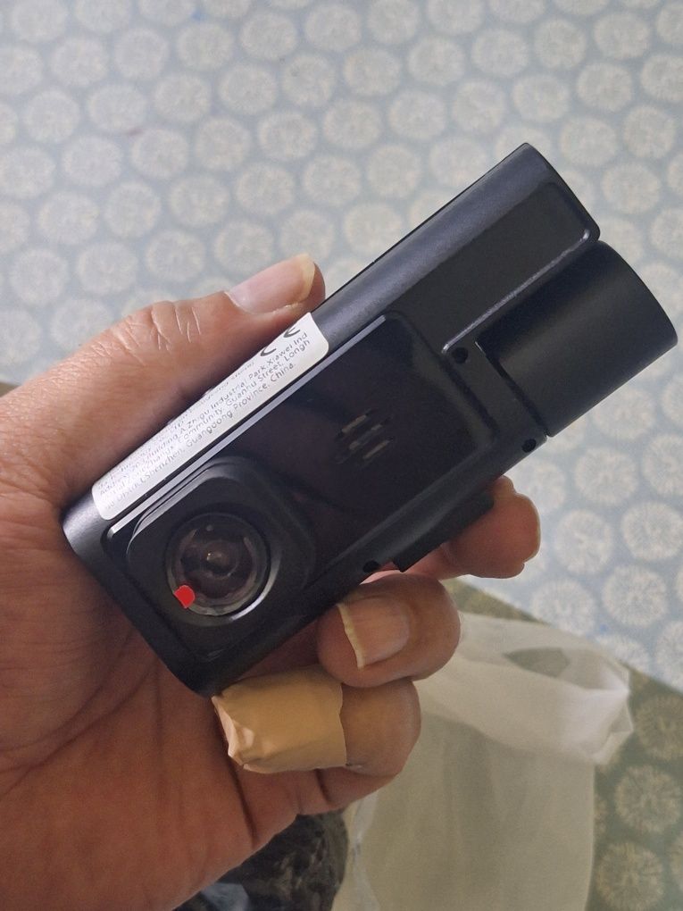 Dash  Camera (camera de bordo)