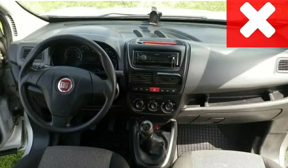 Продам Фиат Добло 2011г. пасс.