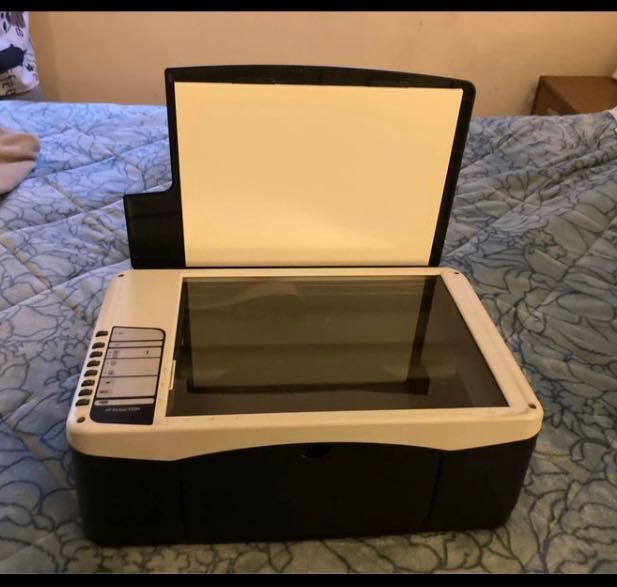 Vendo Impressoras HP