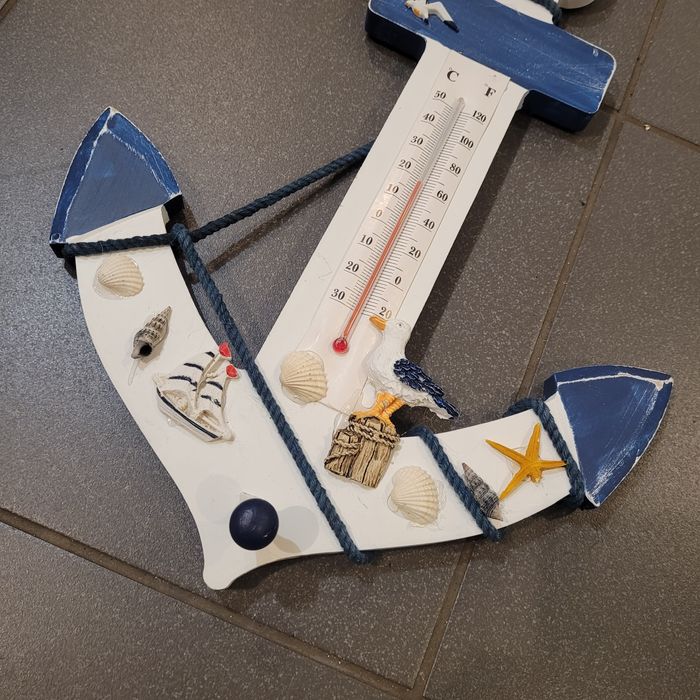 Termometr kotwica 40 cm