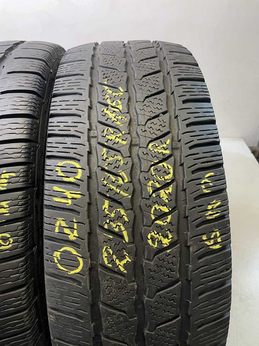 4x 235/65R16C Continental VanContactWinter 115/113R OZ40