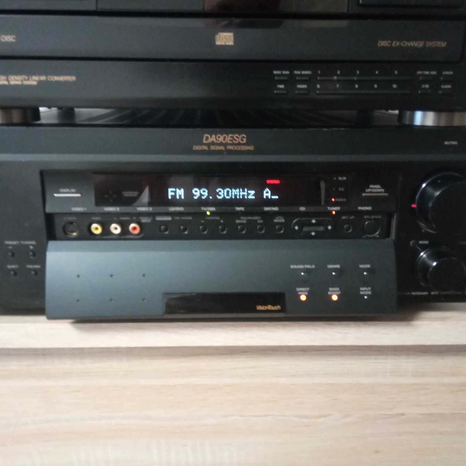 Sony amplituner str-da 90 es