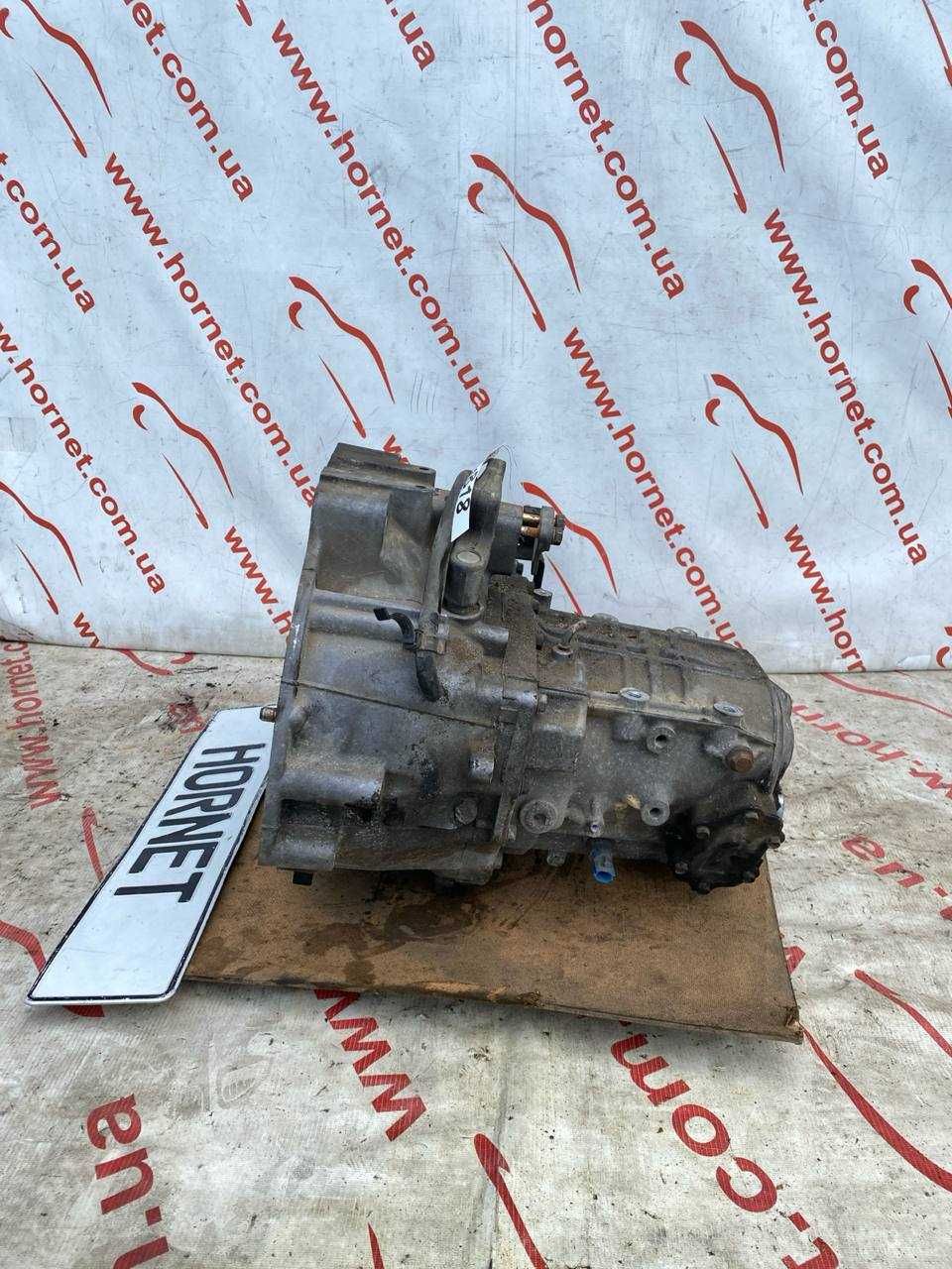 Коробка механика (МКПП) Nissan P12 02 1.8