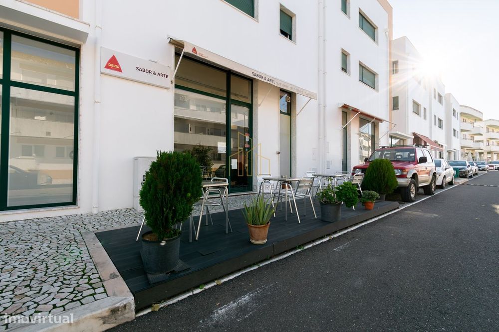 Restaurante com Take Away em Vila Viçosa