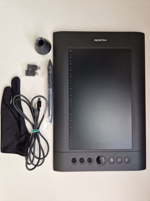 Продам Графический планшет Huion H610Pro V2
