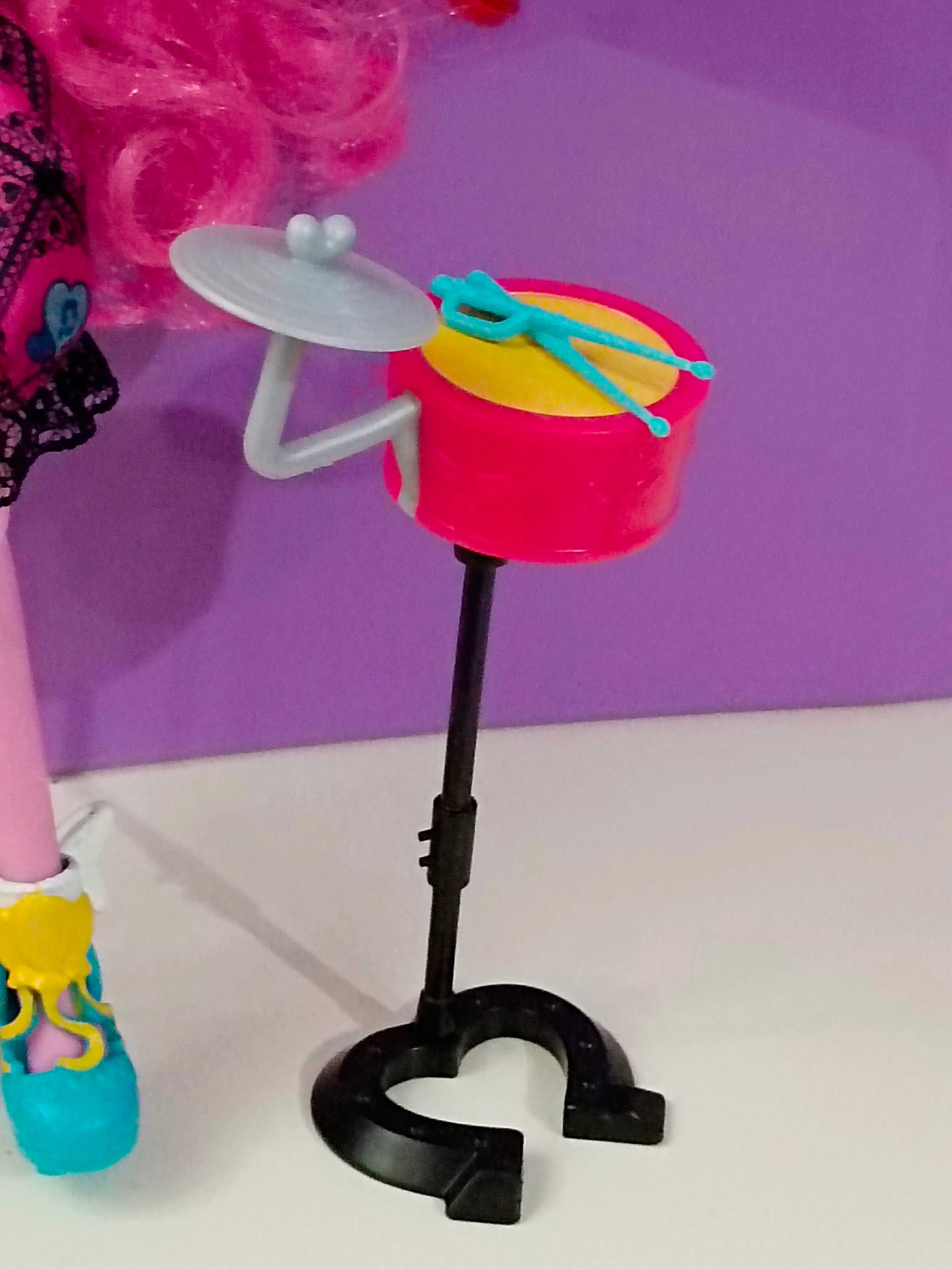 MLP Equestria Girls śpiewająca Pinkie Pie po polsku Hasbro lalka Pony