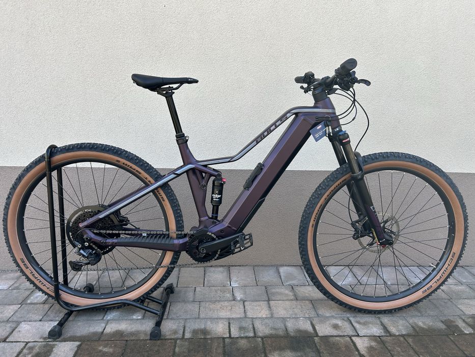 Haibike Trekking 7 Yamaha 630 Wh Trekking