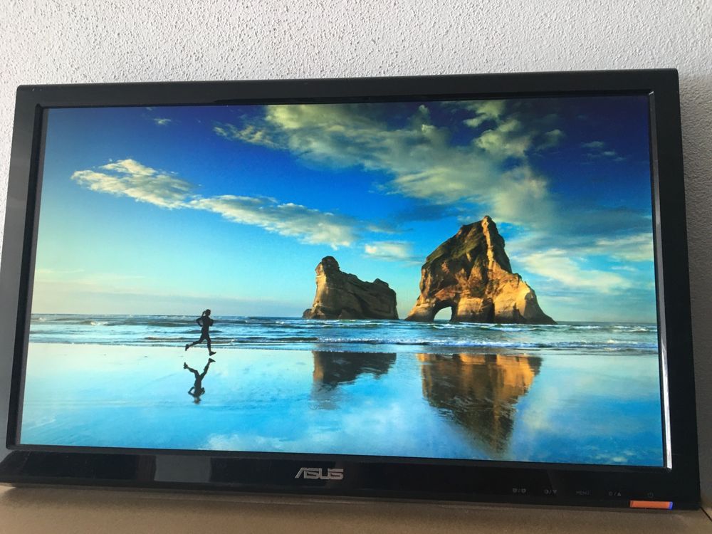 Monitor Asus VH197 sem base de suporte