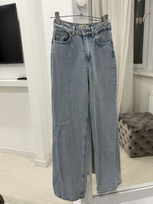 Круті прямі джинси