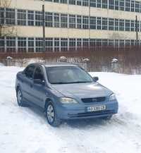 Opel Astra classic