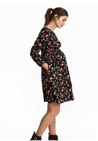 Sukienka ciążowa H&M, rozmiar XS