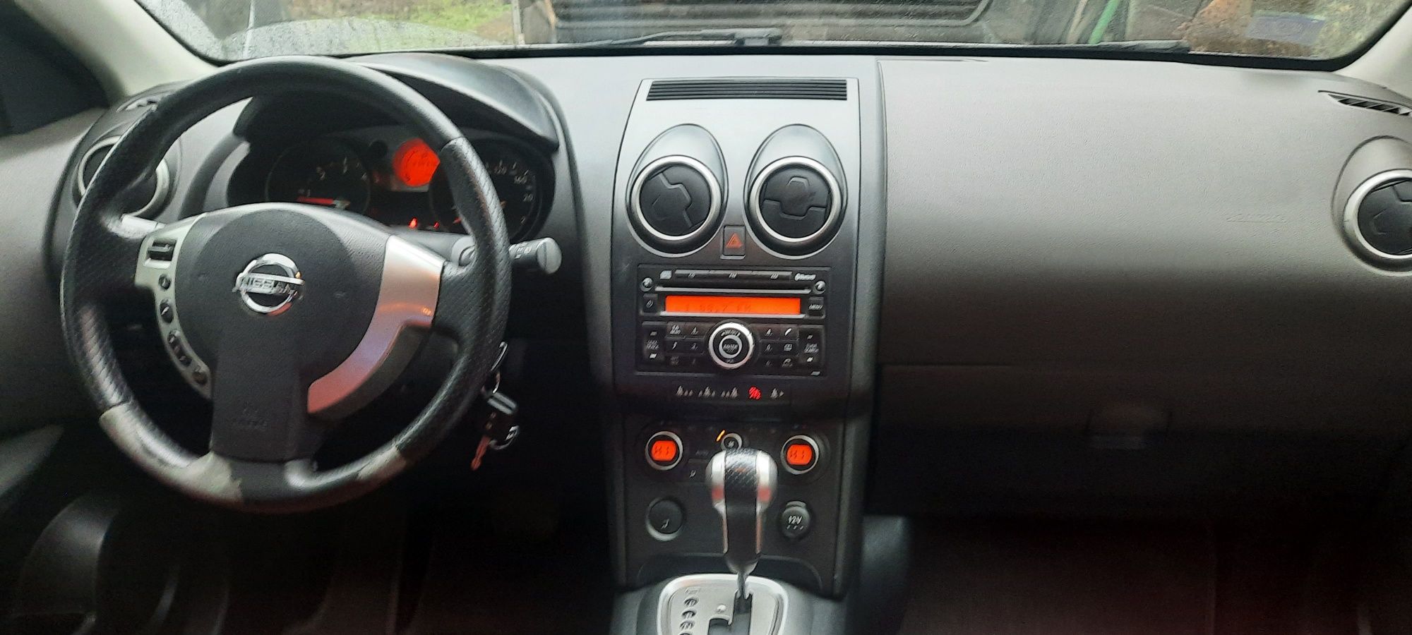 Продам Nissan Qasqai