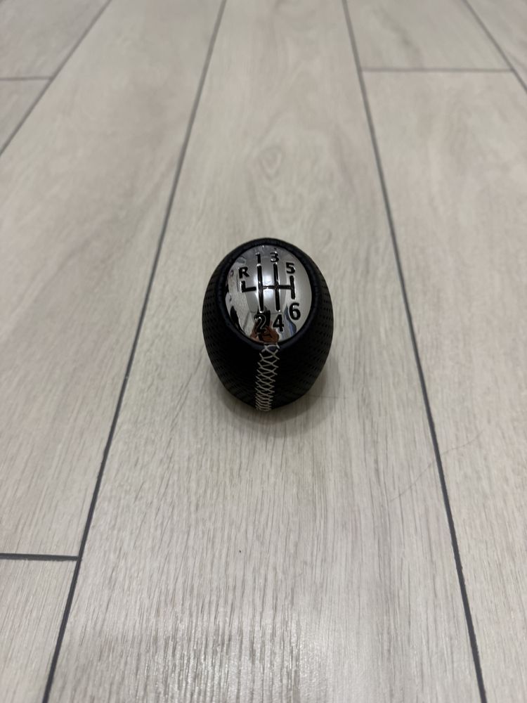 Ручка кпп  Меган -3 Bose