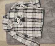 Pijama polar Snoopy