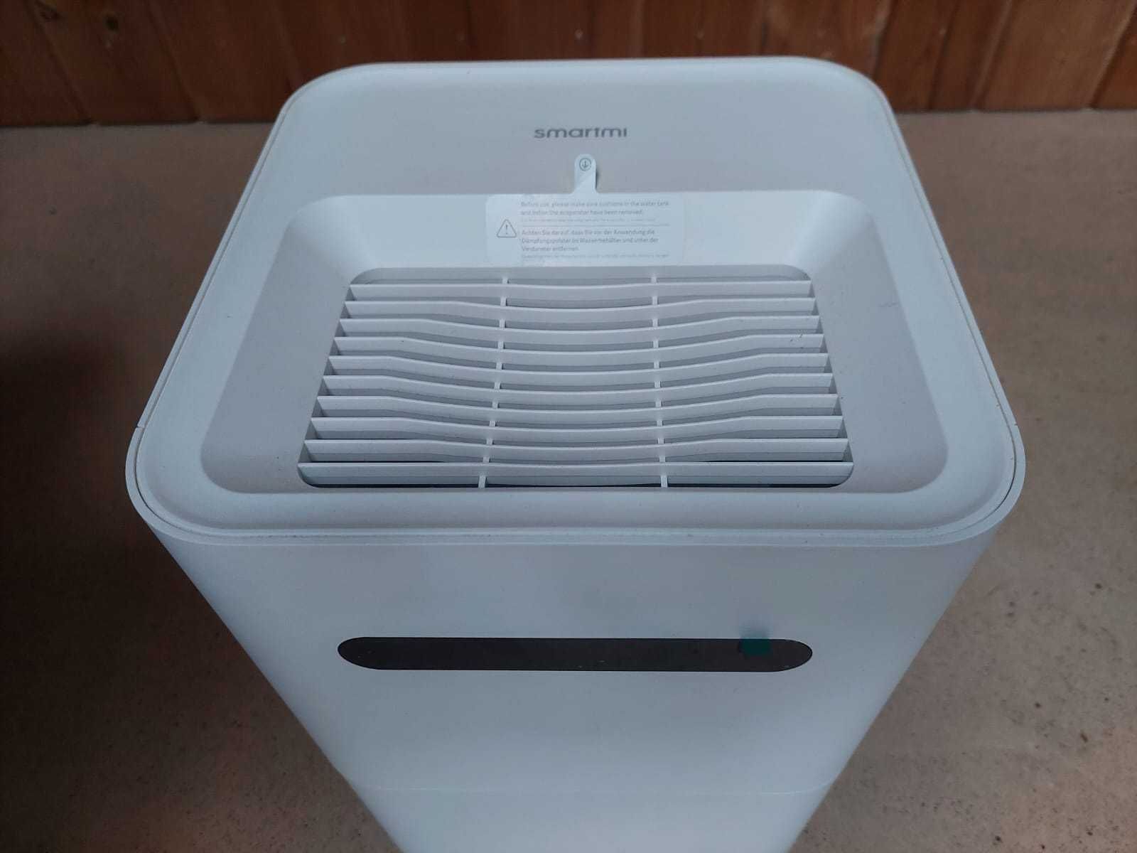 cichy nawilżacz ewaporacyjny SmartMi Evaporative Humidifier 2