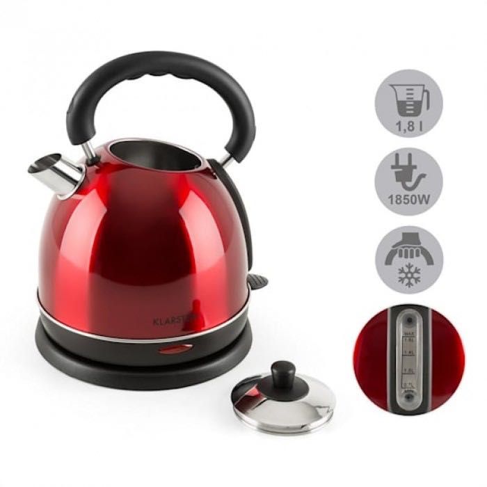 Чайник електричний Teatime