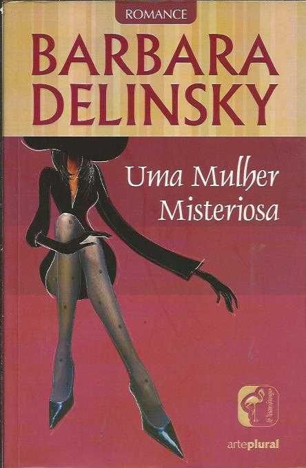 Uma mulher misteriosa-Barbara Delinsky-ArtePlural