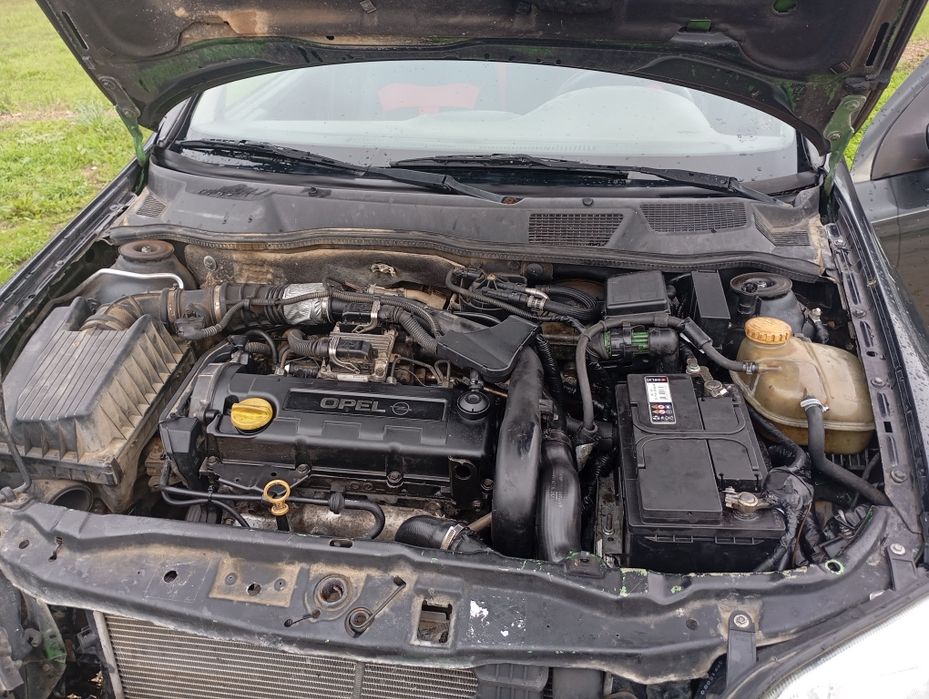 vendo Opel astra 1.7 ano 2000 gasóleo.
