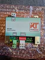 RTD-NET Interfejs Modbus