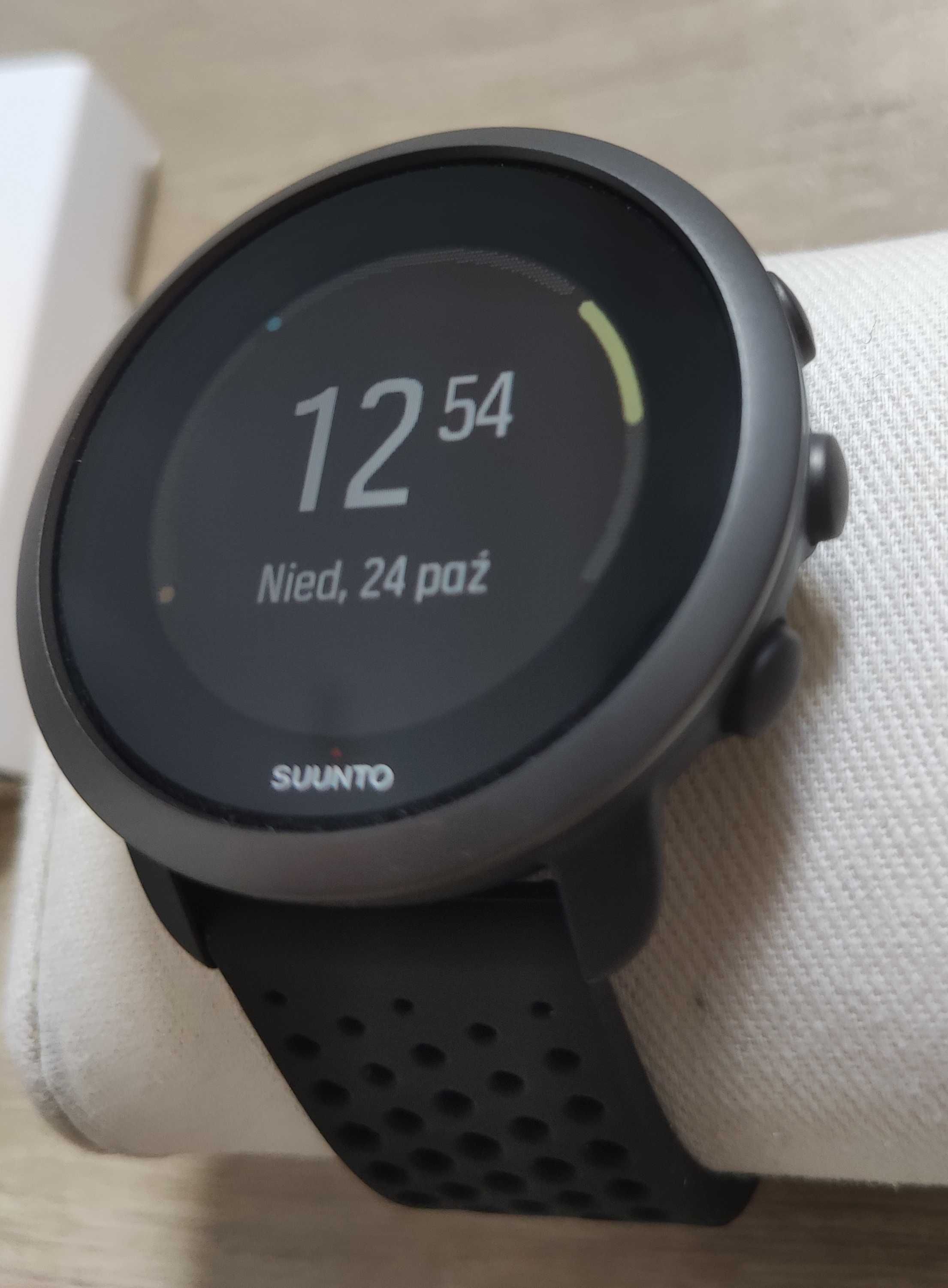 Suunto 3 Edition 2020 Slate Grey zegarek sportowy Smartwatch