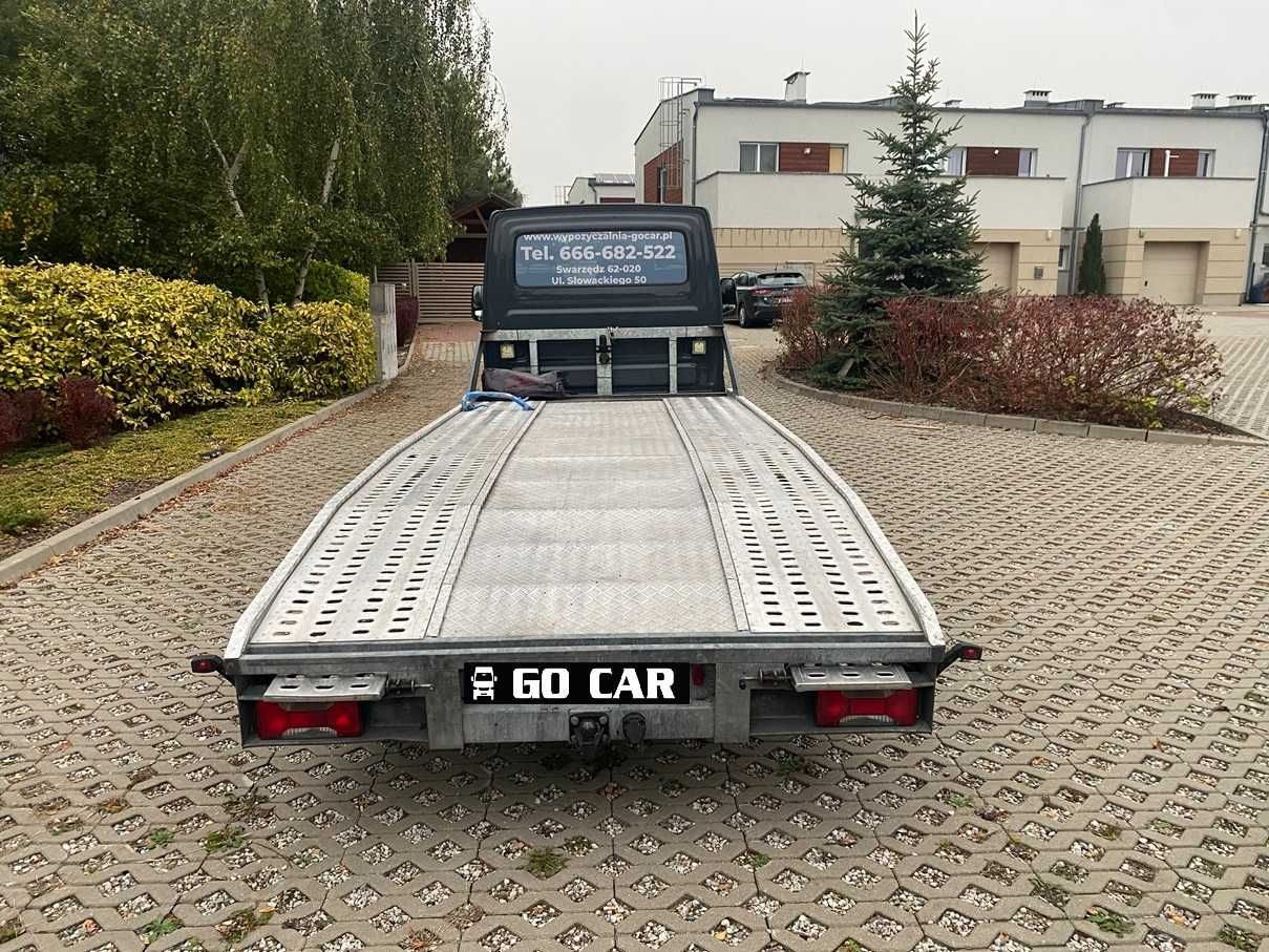 Go Car wynajem aut dostawczych autolawet lawet wypożyczalnia busów