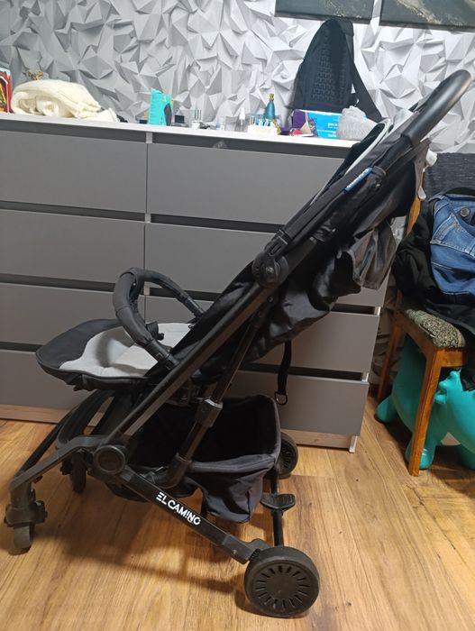 Прогулянка коляска El camino