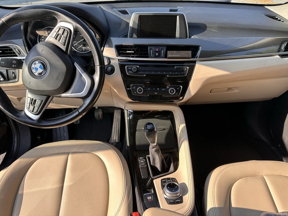 BMW X1 sDrive16d | 2017