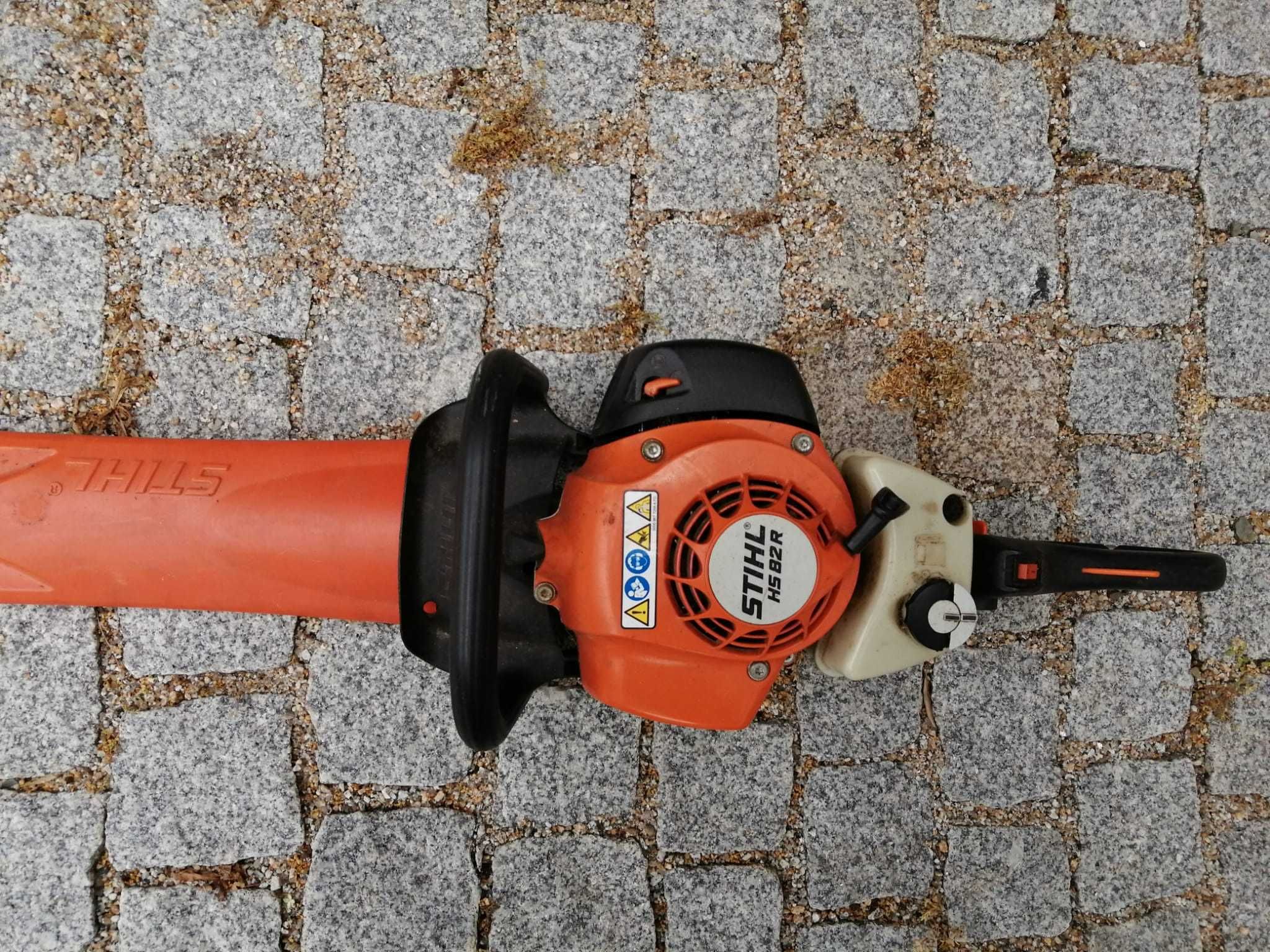 Corta-sebes stihl