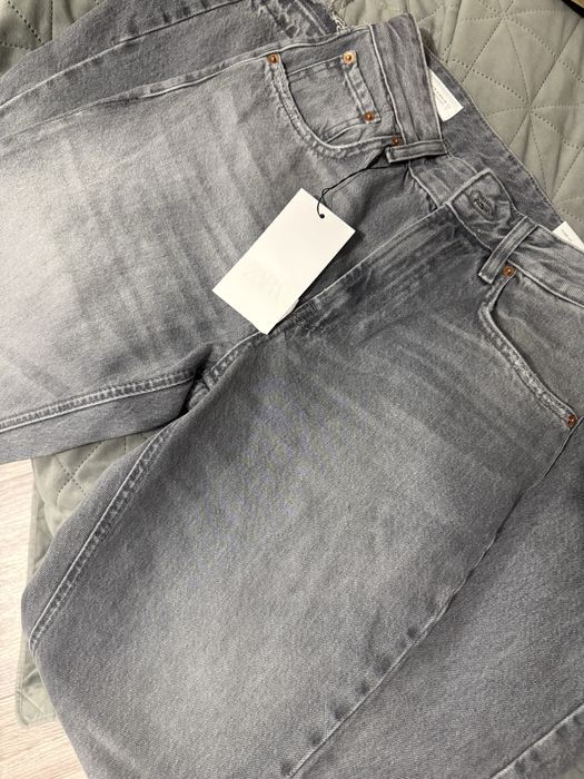 Flare jeans ZARA 34 размер мужские