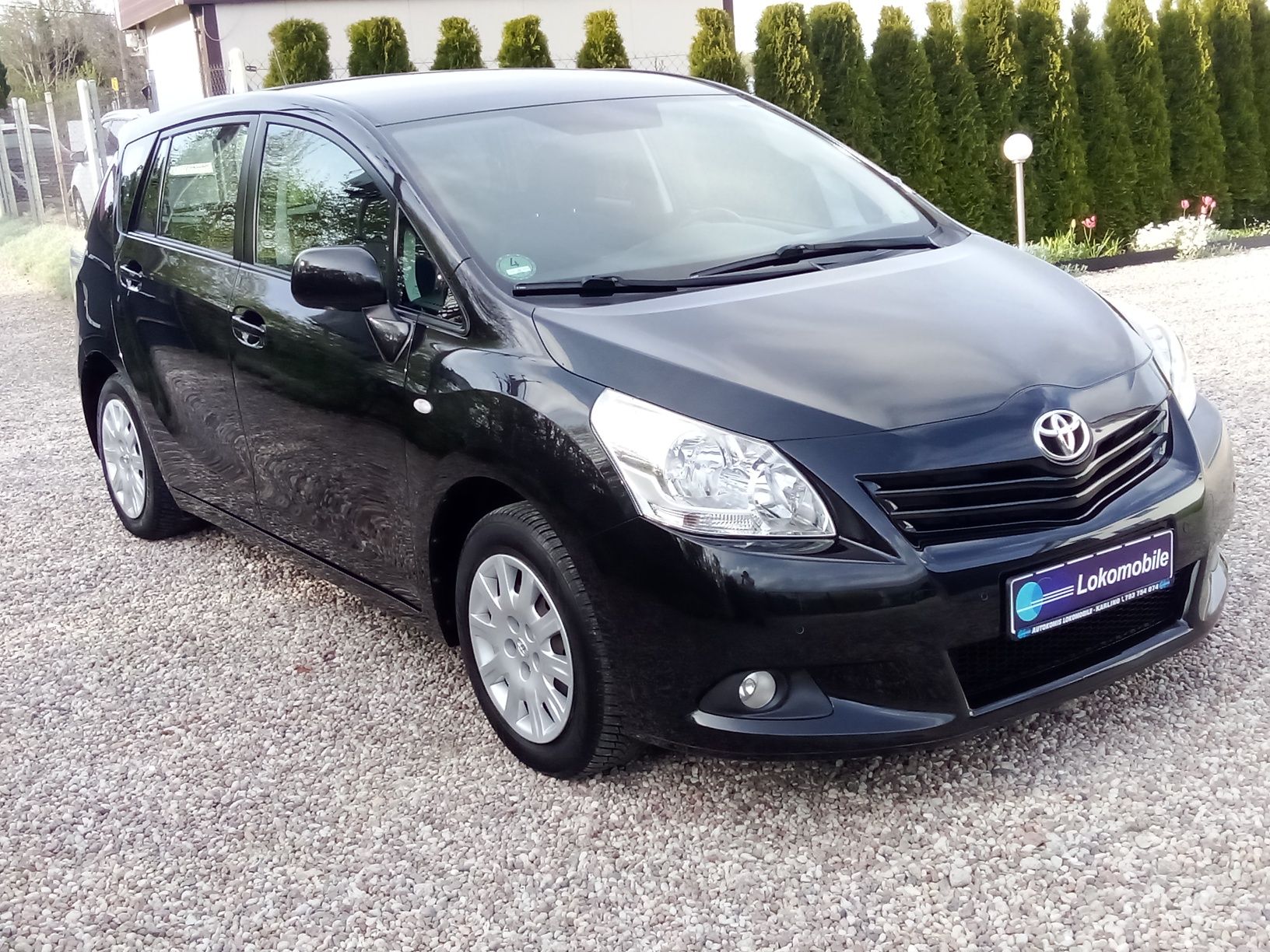 Toyota Verso 1.8 Benzyna Klima 7 miejsc