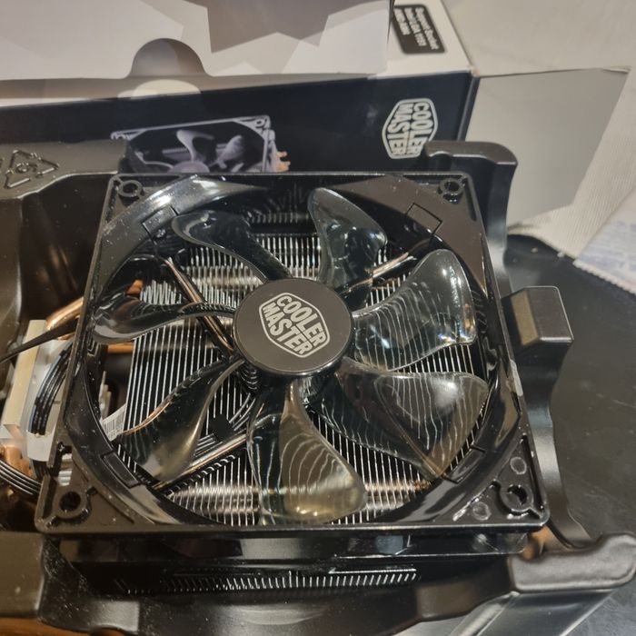 Ventoinha Cooler Master