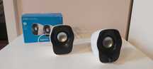 Glosniki Logitech Z120 - Uzywane - 40 PLN