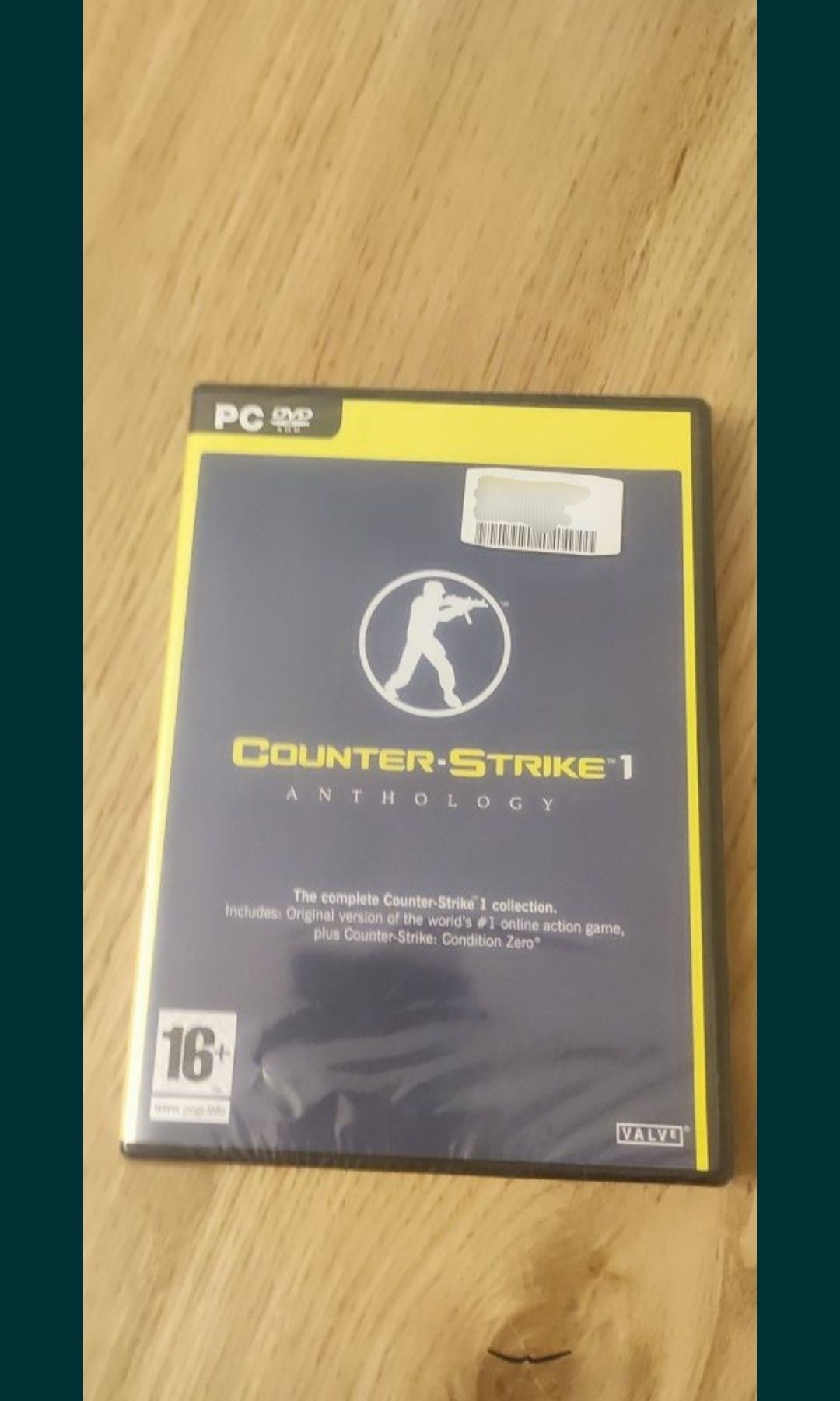 Counter strike 1 Anthology NOWA Klucz Steam 1.6