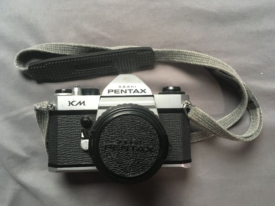 Aparat Asahi Pentax KM
