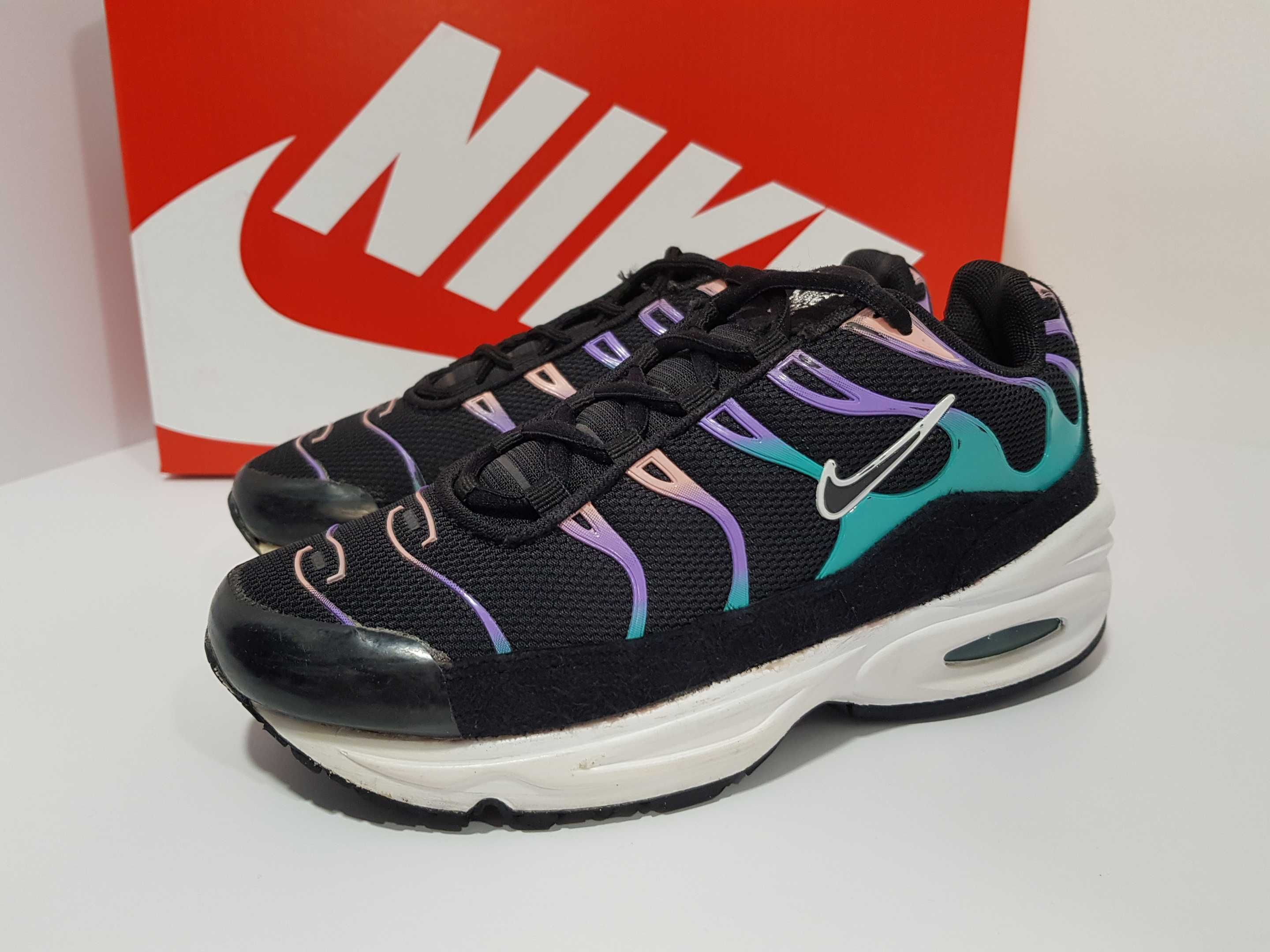 Детские кроссовки Nike р. 33,5