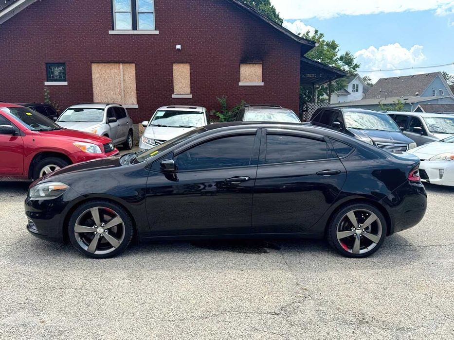 2015 Dodge Dart Limited